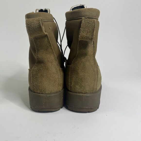 Altama Gore-Tex Temperate Weather Combat Boots Men’s 12W Coyote Military